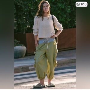 Free People Free-EST Heather Pants